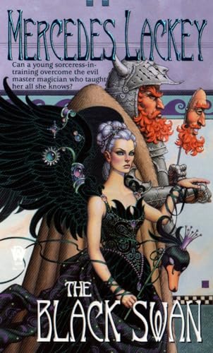 The Black Swan book cover