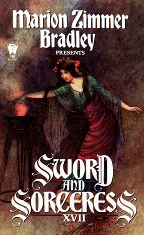 Sword and Sorceress XVII book cover