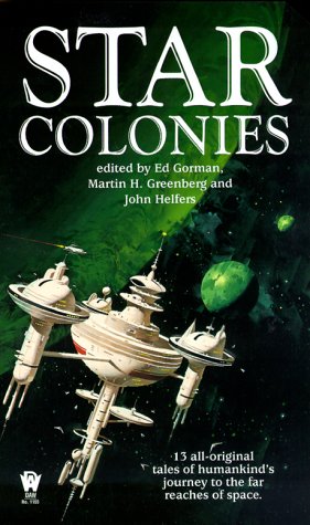 Star Colonies book cover