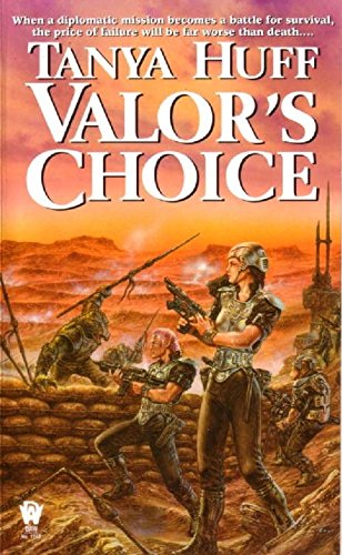 Valor's Choice cover