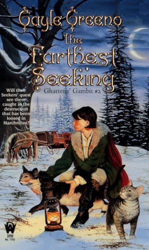 The Farthest Seeking cover