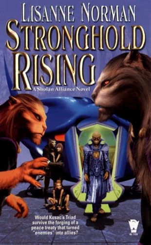Stronghold Rising cover