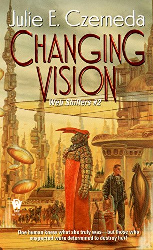 Changing Vision book cover