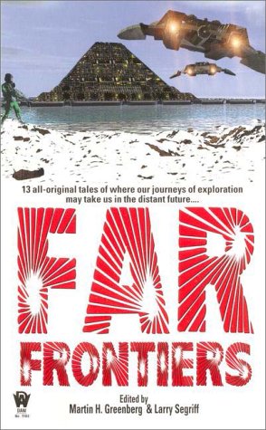 Far Frontiers book cover