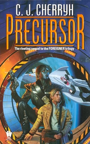 Precursor cover