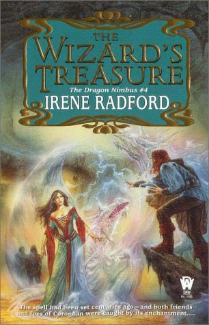 The Wizard's Treasure book cover