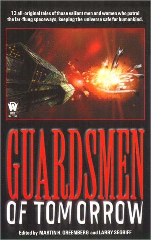 Guardsmen of Tomorrow book cover