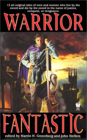 Warrior Fantastic book cover