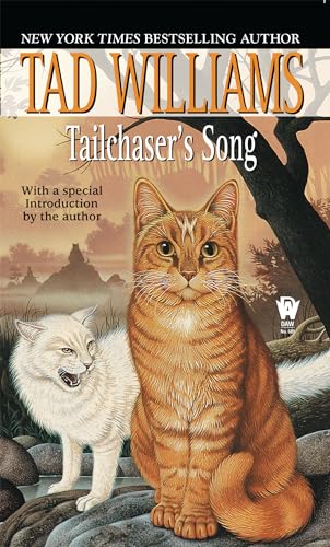 Tailchaser's Song book cover