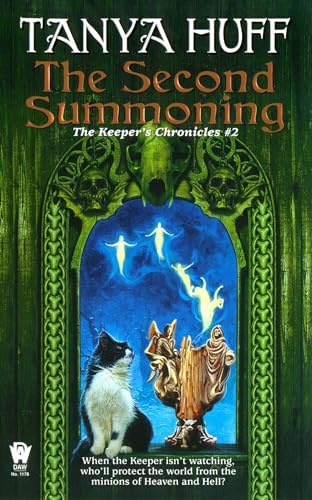 The Second Summoning book cover