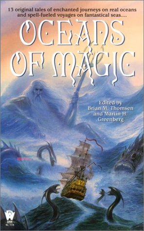 Oceans of Magic book cover