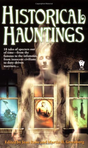 Historical Hauntings cover