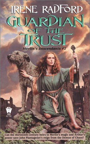 Guardian of the Trust cover