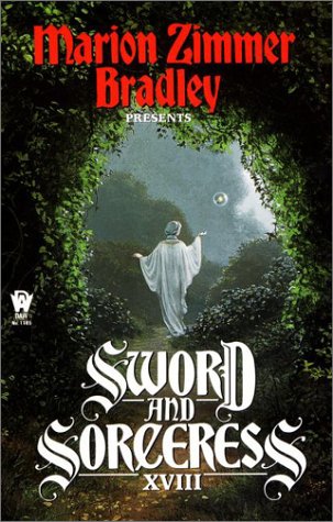 Sword and Sorceress XVIII book cover