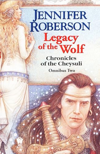 Legacy of the Wolf book cover
