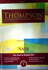Thompson Chain-Reference Bible: NASB