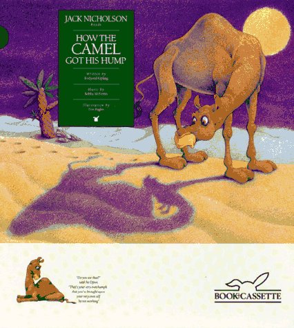Cover of How the Camel Got His Hump