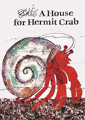 A House for Hermit Crab book cover