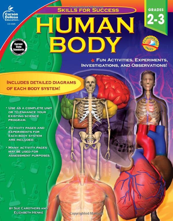 Cover of Human Body