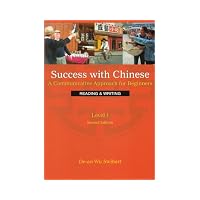 Success with Chinese 1 Reading & Writing, 2nd Ed.