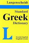 Langenscheidt's Standard Greek Dictionary