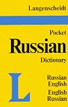 Langenscheidt's Pocket Russian Dictionary