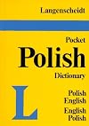 Langenscheidt's Pocket Polish Dictionary English- Polish Polish-English