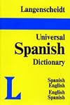 Langenscheidt's Universal Spanish Dictionary