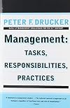 Management: Tasks, Responsibilities, Practices