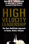 High Velocity Leadership : The Mars Pathfinder Approach to Faster, Better, Cheaper