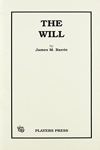 The Will book cover