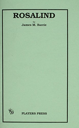 Rosalind book cover