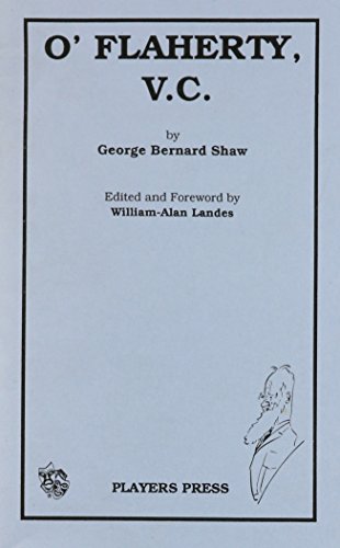 O'Flaherty, V.C. book cover