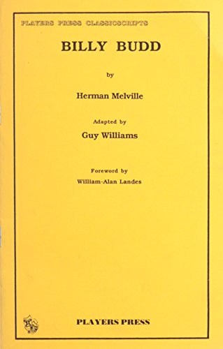 Cover of Billy Budd