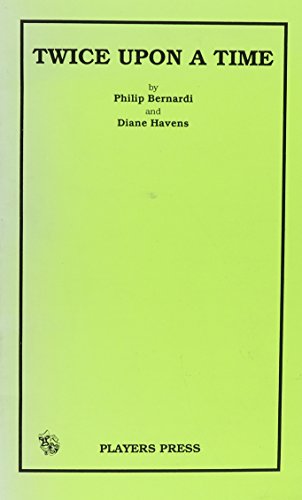 Cover of Twice upon a time
