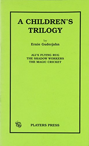 Cover of A children's trilogy