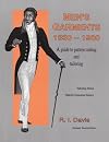 Men's Garments, 1830-1900: A Guide to Pattern Cutting and Tailoring