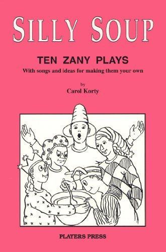 Cover of Silly Soup