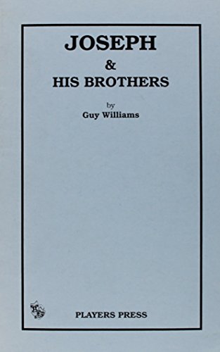 Cover of Joseph and his brothers