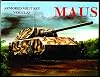 Maus and Other German Armored Projects (Armored Military Vehicles)