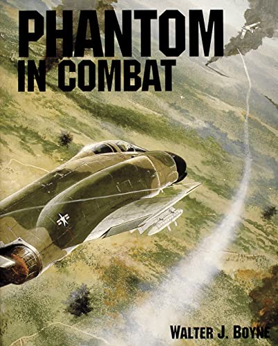 Phantom in Combat book cover