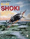 NAKAJIMA Ki - 44 SHOKI Ia,b,c/IIa,b,c in Japanese Army Air Force Service.