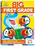 Big First Grade Workbook