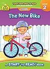 The New Bike - level 2 (Start to Read! Trade Edition Series)