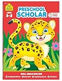 Preschool Scholar Ages 35