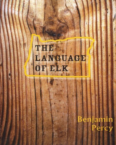 The Language of Elk book cover