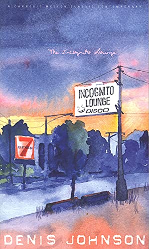 The Incognito Lounge book cover