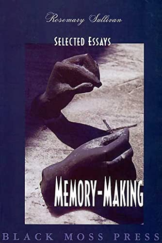 Memory Making book cover