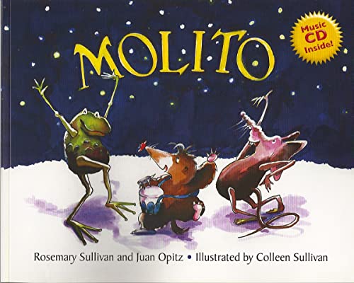 Molito book cover