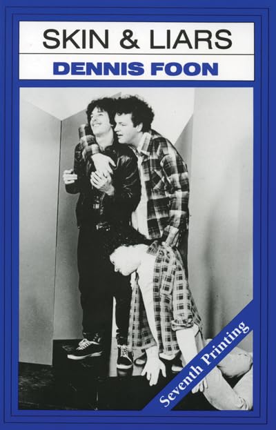 Skin and Liars book cover